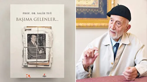 Salih Tuğ'un Bilinmeyenleri! Murat Ülker'den Şaşırtan Röportaj