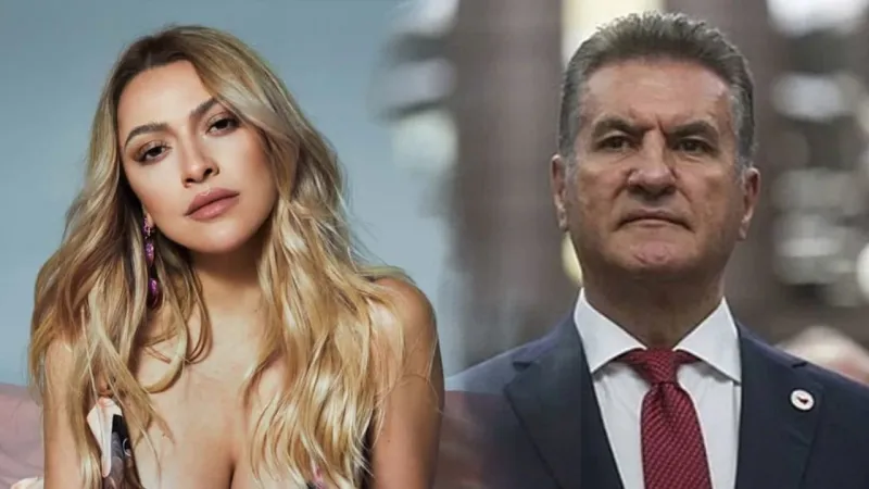 Mustafa Sarıgül, Hadise için havalimanına koştu: 'Türkiye’nin Madonna’sı...'
