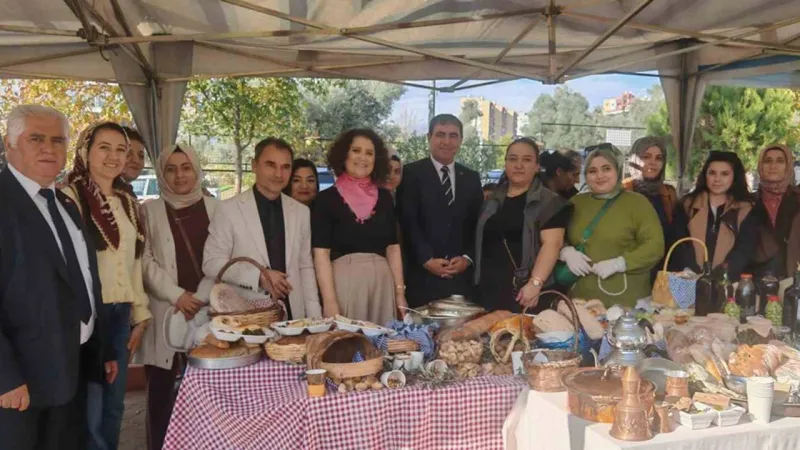 Nazilli’de 11 okul ’Yeşil Adımlar Projesi’ başlattı