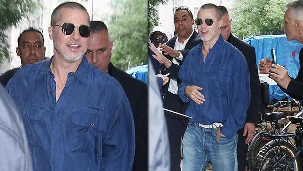 Angelina Jolie ve Brad Pitt Arasında Şok İddia! Çocuklar Unuttu Mu?