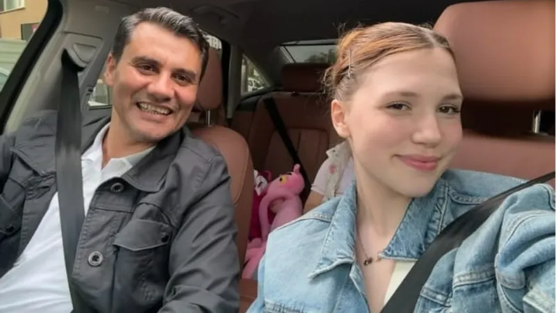 Nehir Zeyrek’ten anlamlı veda paylaşımı: Babamın izinden gideceğim