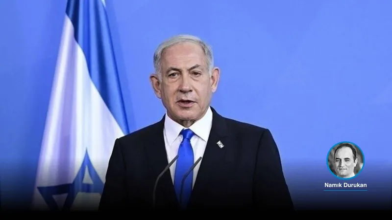 Netanyahu'dan Şok Karar: 2026'da Yine Aday mı Olacak?