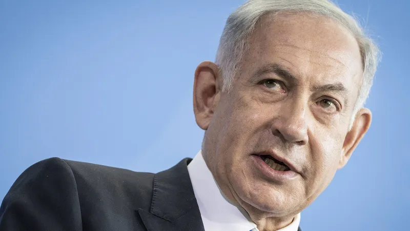 Netanyahu'dan Şok Sözler: Gazze'nin Tamamını İşgal Edeceğiz!
