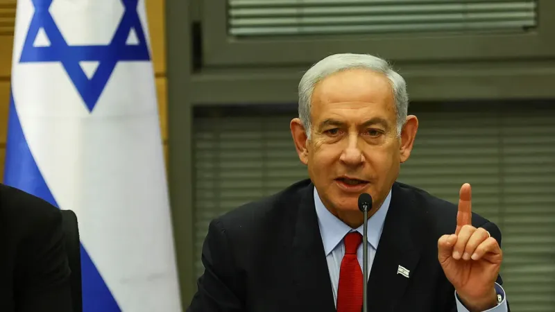 Netanyahu'dan Şok Gazze Açıklaması: Esirler Serbest Kalsa Bile!