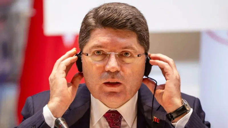 Af mı Geliyor? Bakan Tunç'tan Ceza İndirimi İddialarına Net Cevap!