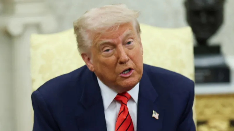 Trump'tan Şok Karar! Suriye Yaptırımları Kalktı, Bölge Sevindi!