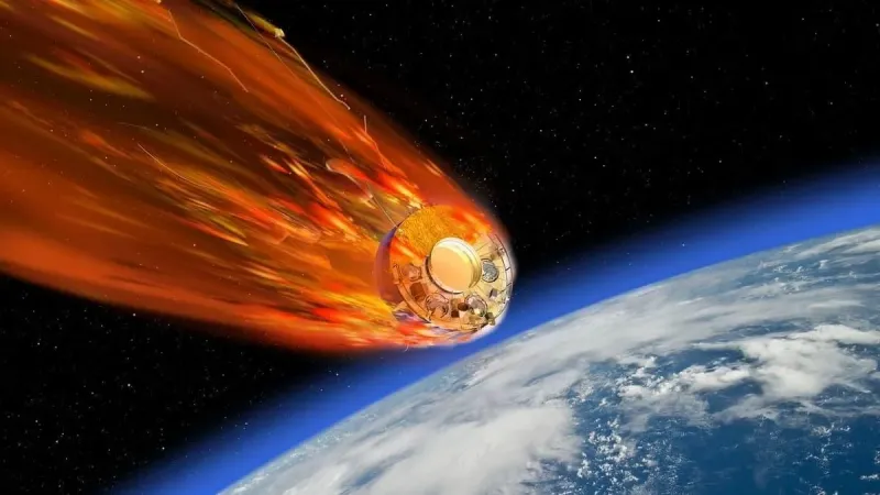 Kosmos 482 Alarmı! 53 Yıllık Uzay Aracı Dünya'ya Çakılıyor Mu?
