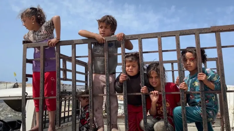 AB'den İsrail'e Şok Çağrı: Gazze Ablukası Kalkmalı!