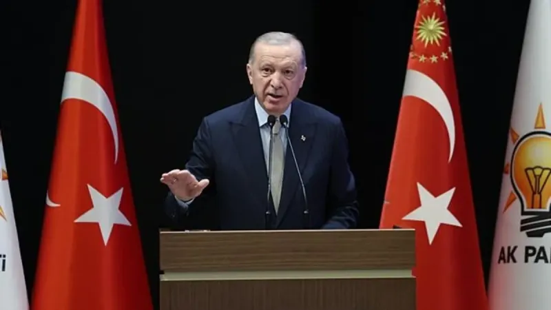 Erdoğan'dan CHP'ye Sert Sözler: Adalet Engel Tanımaz!