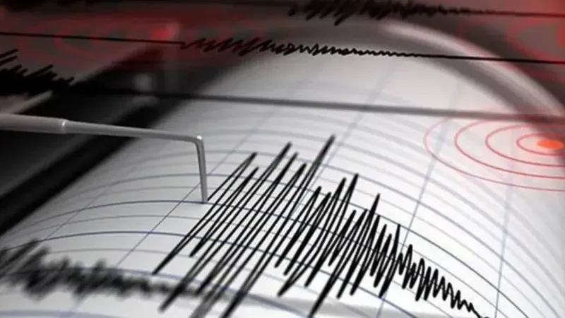 Antalya'da Deprem! AFAD Son Dakika Bilgileri Açıkladı