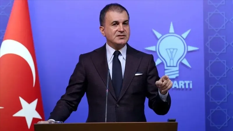 Çelik'ten Ukrayna-Rusya Ateşkesi Açıklaması: Türkiye Masa Kurdu!