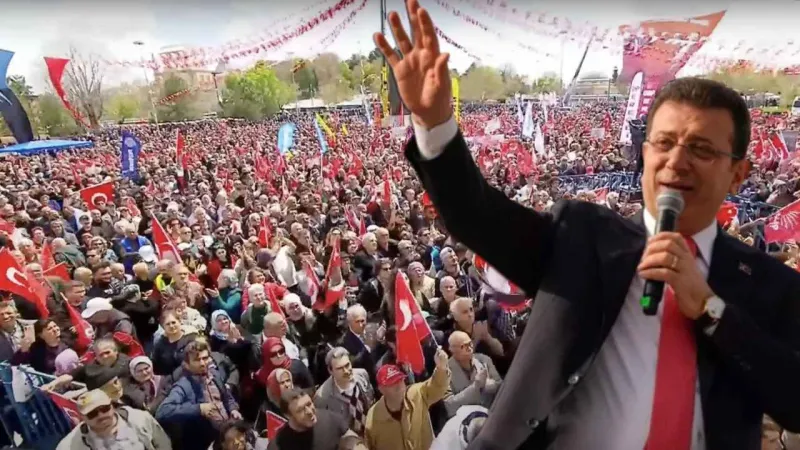 Konya'da İmamoğlu Sürprizi! AKP Kalesi Sallandı mı?