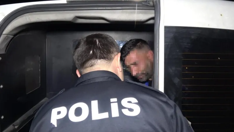 Erzurum'da Alkollü Sürücü Şoku! Ehliyetine Şok Ceza!