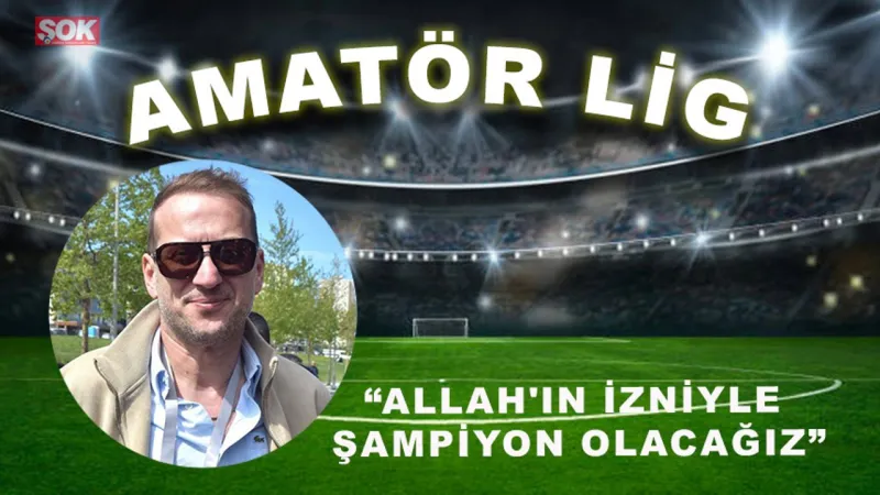 Silivrispor'dan Şampiyonluk Sözü! "Allah'ın İzniyle Olacak"
