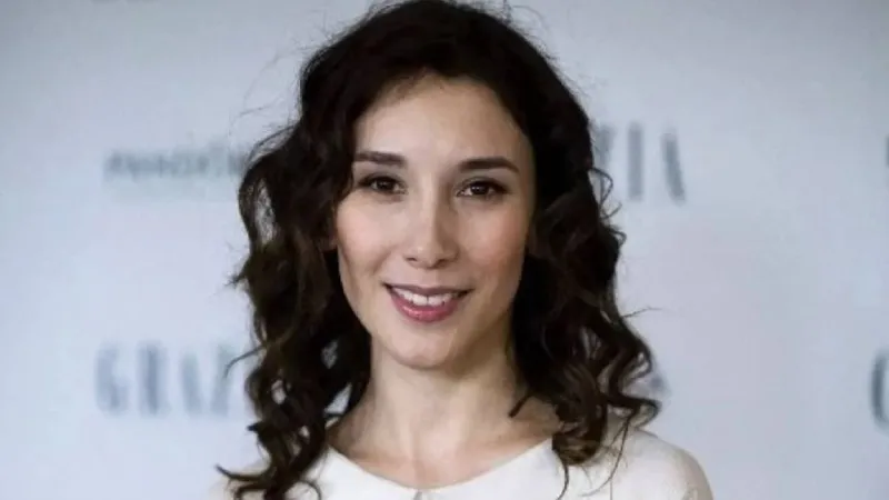 Sibel Kekilli'ye Almanya'dan Liyakat Nişanı! Büyük Onur