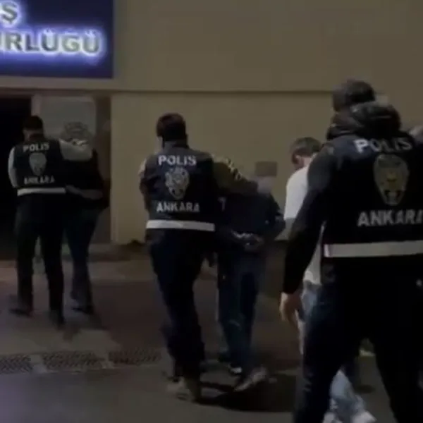 Ankara'da Kumar Operasyonu! 15 Kişi Gözaltında! Şok Detaylar!