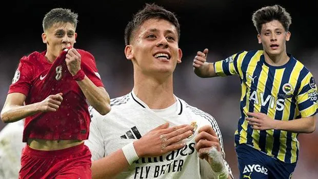 Arda Güler'den Duygu Dolu Mektup: Hayat Hikayem!
