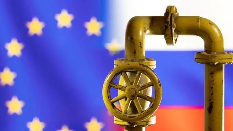 AB'den Rus Gazına Şok Veda! İşte Tarih Verildi