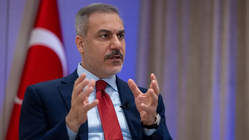 Flaş Haber: Fidan'dan AB Çıkarması! Türkiye İçin Kritik Gelişme