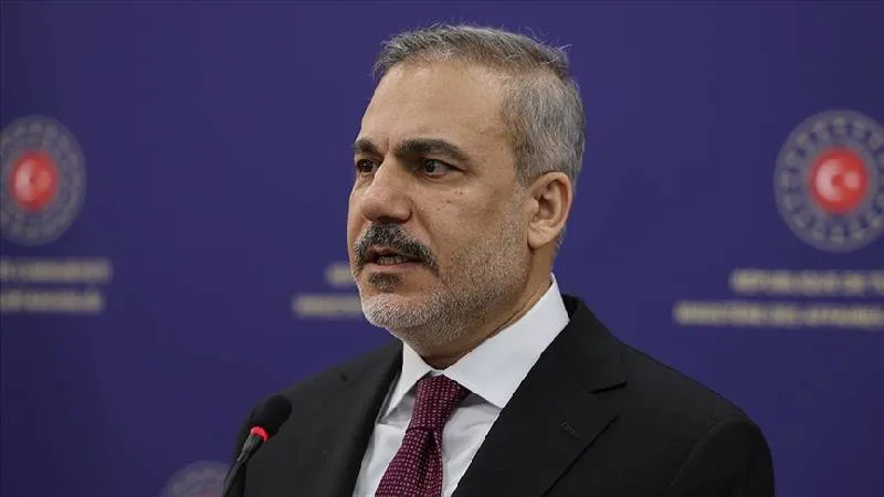 Flaş Haber: Bakan Fidan Sırbistan'da! Ziyaretin Şifreleri Neler?
