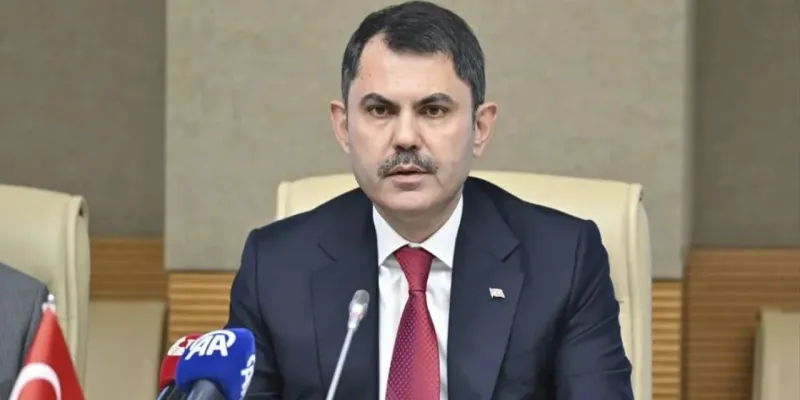 Deprem Sonrası Alarm! Bakan Kurum'dan Kritik Yapısal İhbar Açıklaması