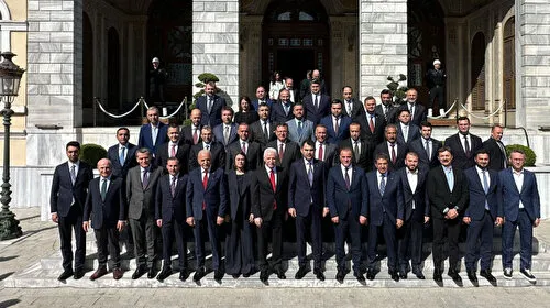 İstanbul'da Kentsel Dönüşüm Devrimi! Bakan Kurum'dan Komisyon Müjdesi