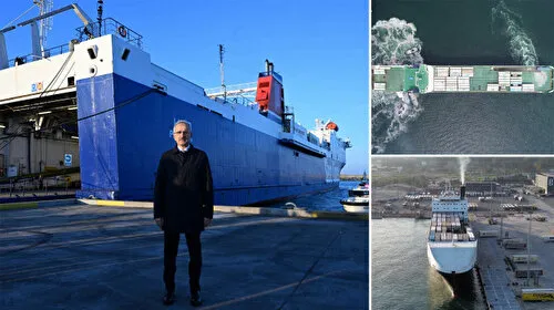 Ro-Ro Taşımacılığında Rekor Artış! Bakan Uraloğlu'ndan Şok Veriler