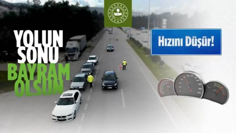 Bayram Acı Bilançosu: 8 Günde 72 Can Kaybı! İşte Detaylar