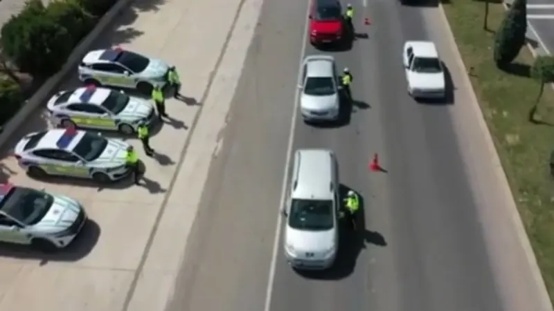 Yerlikaya'dan Şok Rakamlar! Trafikte Ceza Yağmuru Mu?