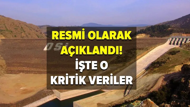 İstanbul Barajları Alarm Veriyor! 16 Mayıs İSKİ Doluluk Oranları Şaşırttı