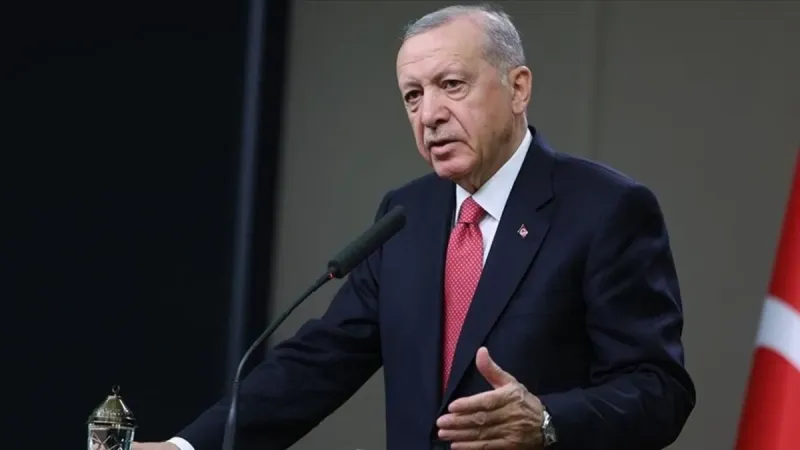 Erdoğan'dan AB'ye Gazze Çıkışı! Avrupa Günü'nde Şok Sözler!