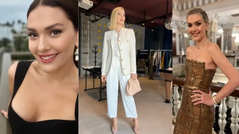 Bergüzar Korel'in Şok Eden Diyeti! 8 Ayda 25 Kilo Verdi