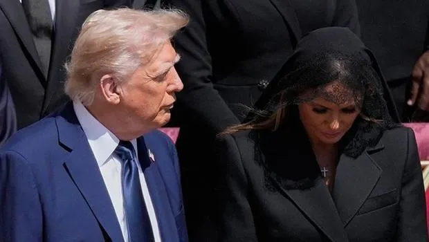 Melania Trump Kayıp mı? Beyaz Saray'daki Sır Perdesi Aralanıyor!