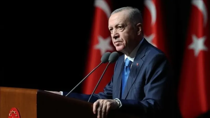Erdoğan'dan MÜSİAD'da Bomba Açıklamalar! Ekonomi Gündemi Sarsılıyor