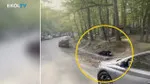 Cem Yılmaz'ın Kaza Hikayesi Gerçek Oldu! Alkollü Sürücü Uyudu