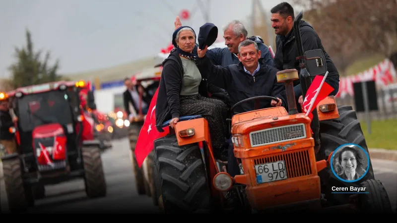 CHP Yozgat Anketi: İmamoğlu Etkisi ve Oy Oranları Şaşırtıyor!
