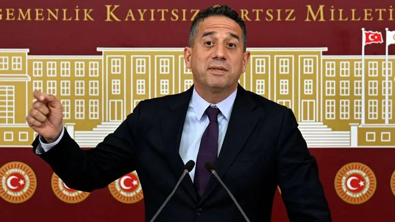 CHP'den Erdoğan'a Sert Yanıt: "Rantçı Sensin, Bağışları Darbeye Harcadın!"
