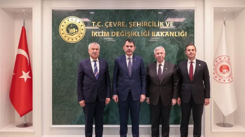 CHP'li Başkanlar Bakanlıkta! Ziyaretin Şifreleri Neler?
