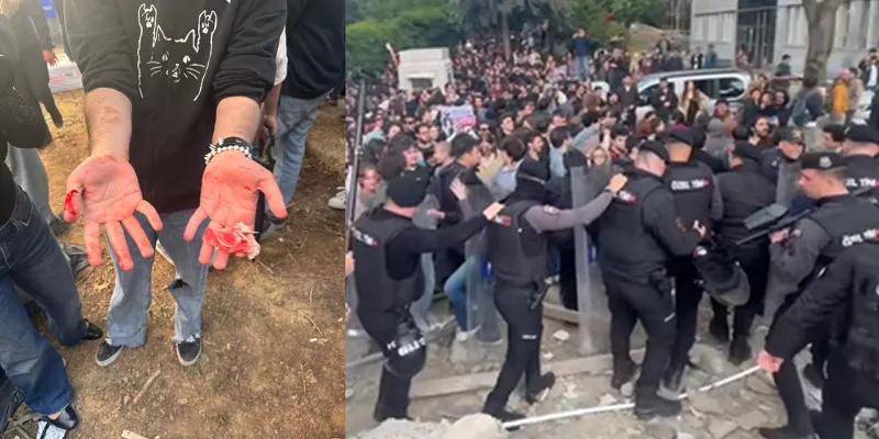 Boğaziçi'nde Neler Oluyor? CHP'li Emir'den Sert Tepki!