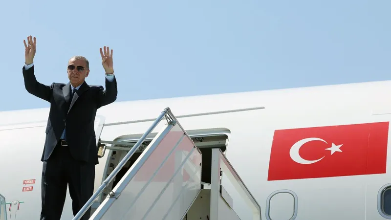 Erdoğan Arnavutluk'ta! Avrupa Zirvesinde Neler Konuşulacak?