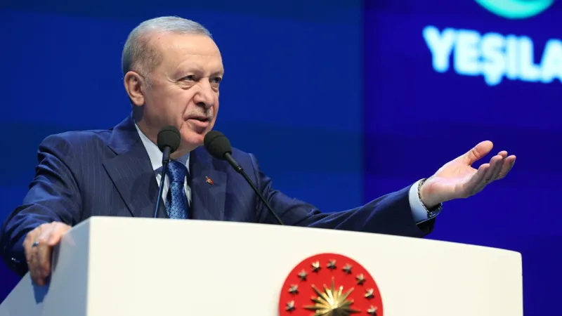 Erdoğan'dan Muhalefete Sert Eleştiri: Cins mi Cins Zihniyet!