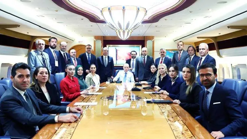 Erdoğan'dan İsrail'e Sert Sözler: Türkiye'nin Gücü Onları Rahatsız Ediyor!