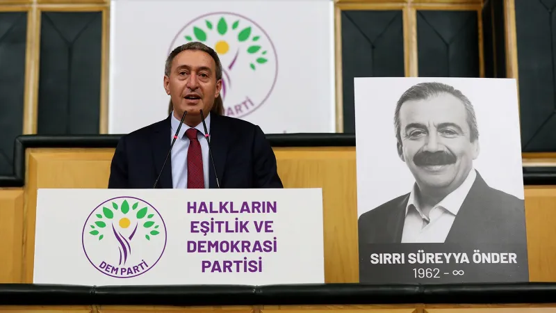 DEM'den Barış Çağrısı: Hayaller Gerçek Mi Oluyor?