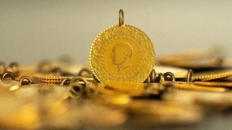 Altın Uçacak Mı? Dev Bankadan Şok Tahmin! İşte O Rakam