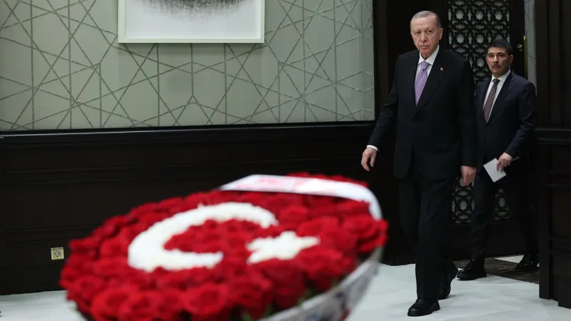 Bahçeli'den Kabineye 102 Gül Sürprizi! Erdoğan Ne Dedi?