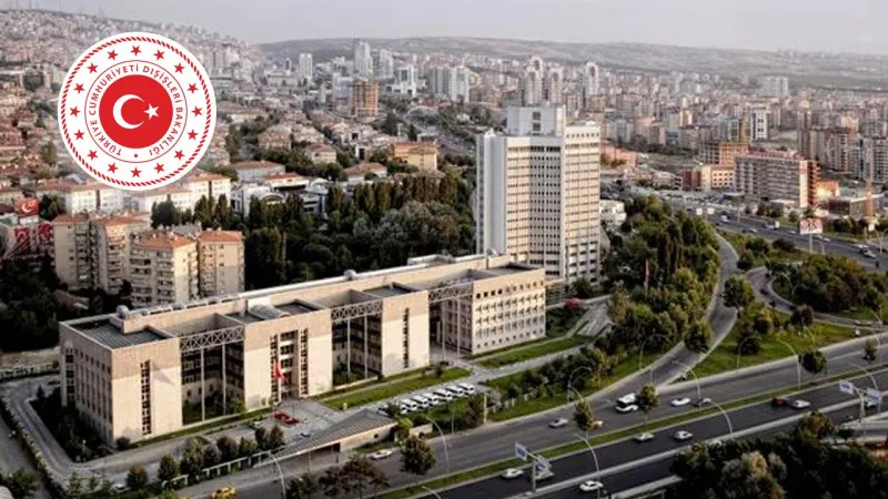 AB Kıbrıs'ta Tarafsızlığını Mı Yitirdi? Dışişleri'nden Sert Tepki!