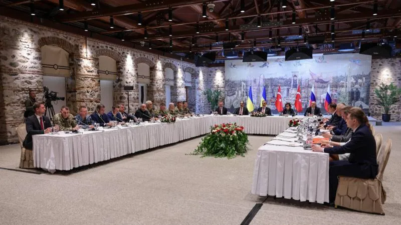 Fidan'dan Kritik Açıklama: Rusya-Ukrayna Savaşı Bitecek mi?