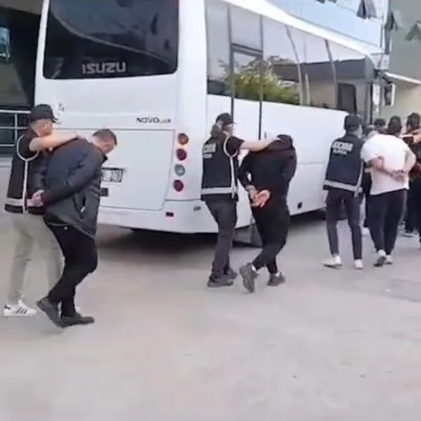 Emekli Tuzağı! 10 Dolandırıcı Şüpheli Yakalandı! Şoke Eden Detaylar