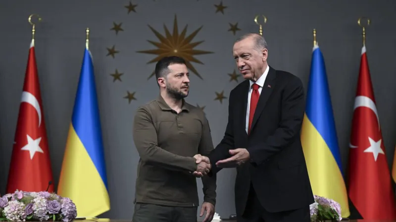 Erdoğan'dan Barış Çağrısı: Ukrayna ve Rusya Heyetleri Türkiye'ye Mi Geliyor?
