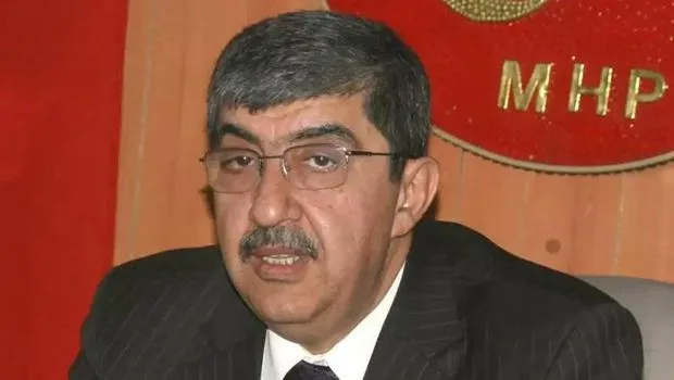 Mehmet Ekici Vefat Etti! Eski Milletvekili Ankara'da Hayatını Kaybetti